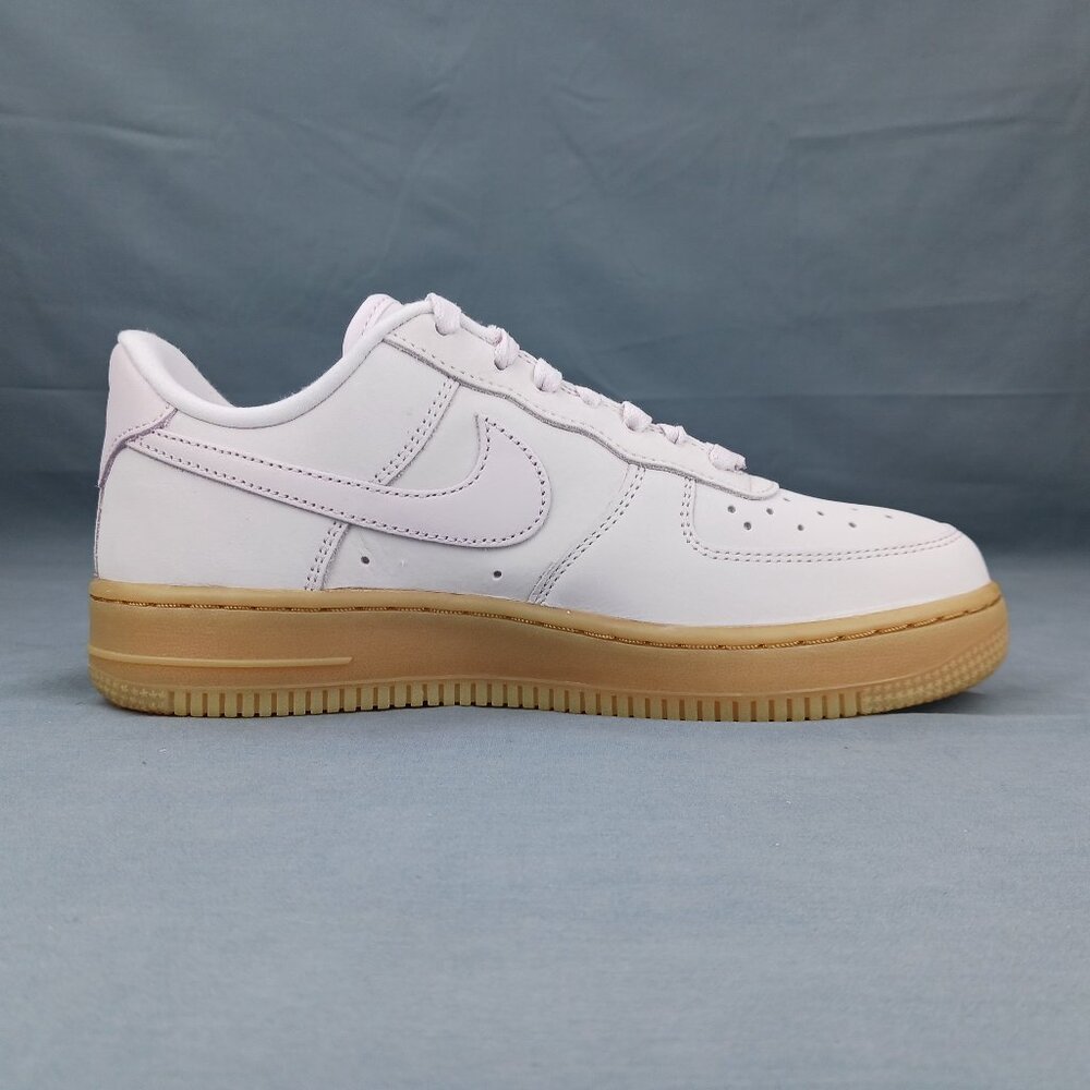 Nike Air Force 1 Premium MF Pearl Pink Gum Womans Shoes DR9503 601 Sizes 7-9.5